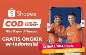 Kenapa Tidak Bisa Cod Di Shopee Penyebab Cara Mengatasi