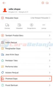 6 Cara Membuat Promo Toko Shopee Paling Mudah 2022 - Carabelanja.id