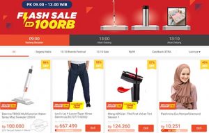 8 Cara Mendapat Flash Sale Shopee : Tips & Trik 2024 - Carabelanja.id