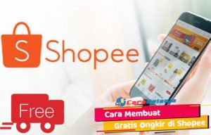 14 Cara Membuat Gratis Ongkir Shopee Bagi Seller 2024 - Carabelanja.id