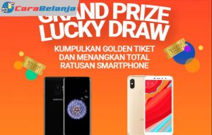 √ Apa Itu Golden Ticket Shopee : Fungsi & Klaim - Carabelanja.id