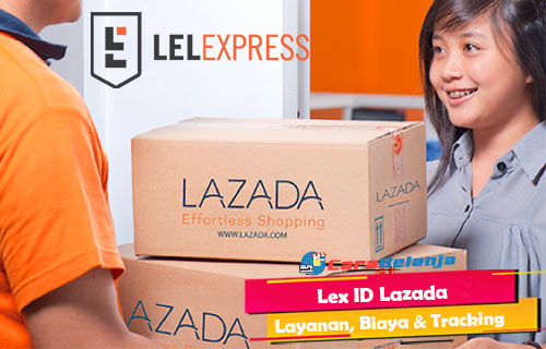 Lex ID Lazada