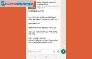 8 Cara Melaporkan Penipuan Shopee & Tips Aman Belanja Online